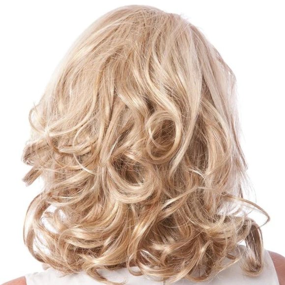 TONI BRATTIN 8.5" EXTENSION CURLS in R6/30H (2-piece) - Picture 4 of 5